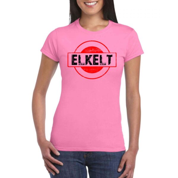 Elkelt Lánybúcsús Póló - Image 4
