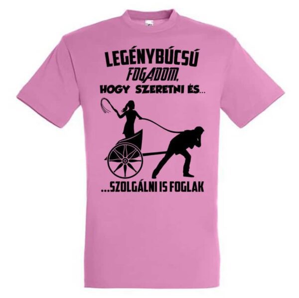 Legénybúcsú Fogadom