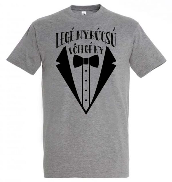Legénybúcsú Vőlegény - Image 4