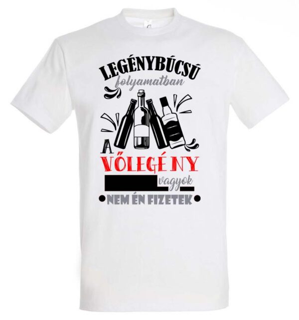 legénybúcsú folyamatban