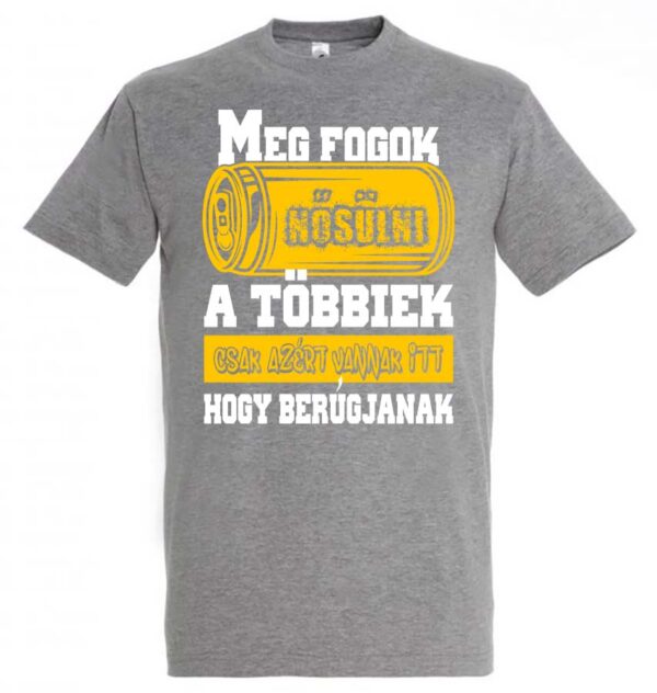 meg fogok nősülni