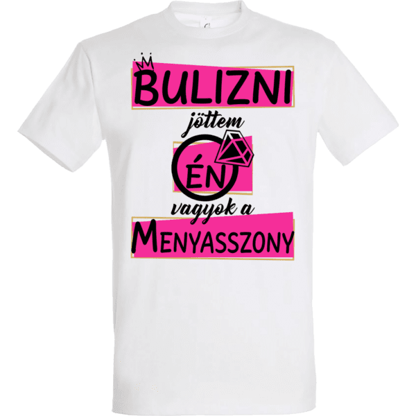 Bulizni jöttem