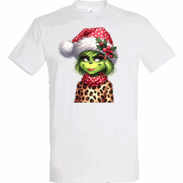 Egyedi Grincs póló