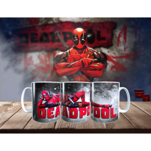 Deadpool Bögre