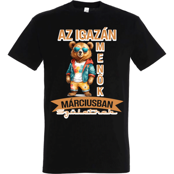 Az igazán menők póló