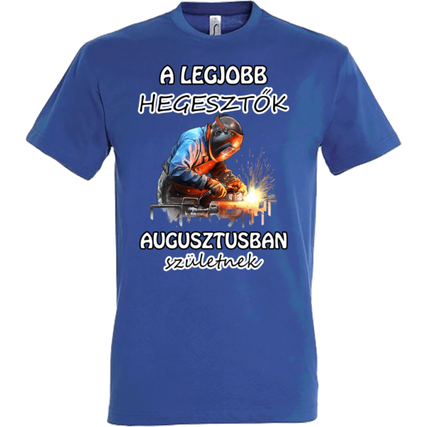 Hegesztős Póló