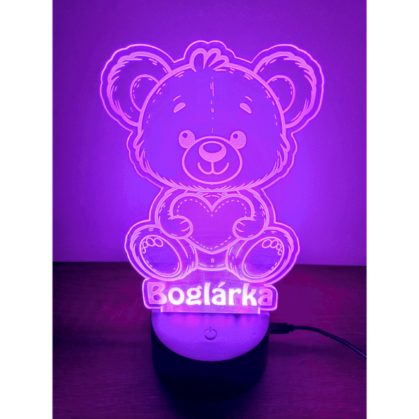 Macis LED Lámpa