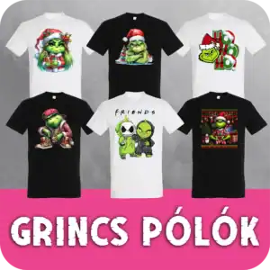 Grincs Pólók