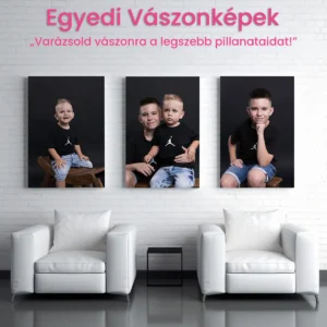 Egyedi Vászonképek