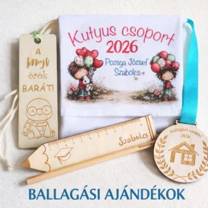 Ballagási ajándékok