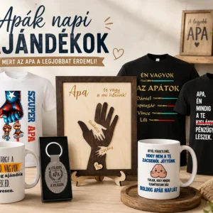 Apák napi ajándékok